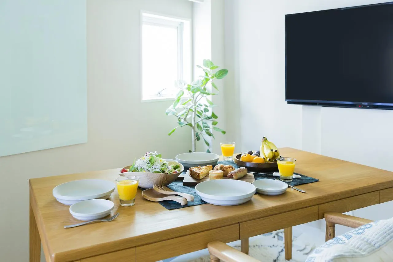 Kago 34 Tokyo By Shukuba Hotel Appartamento