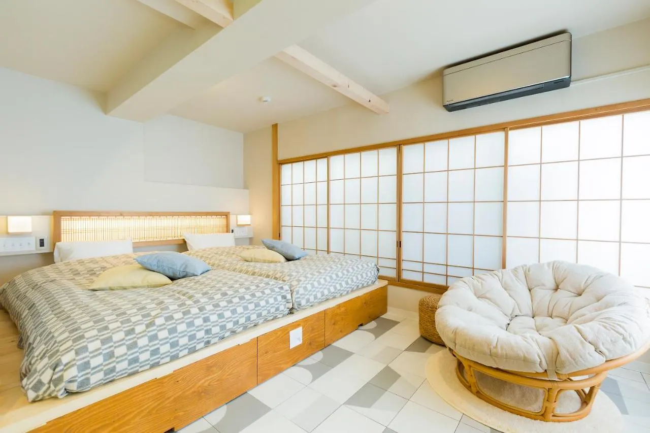 Appartamento Kago 34 Tokyo By Shukuba Hotel