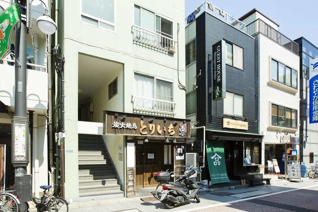Kago 34 Tokyo By Shukuba Hotel Giappone
