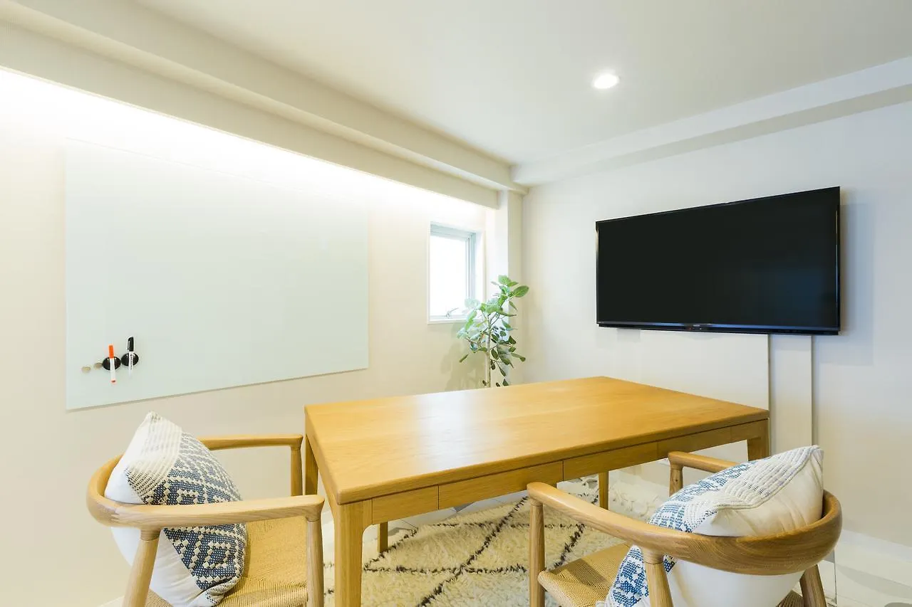 Appartamento Kago 34 Tokyo By Shukuba Hotel
