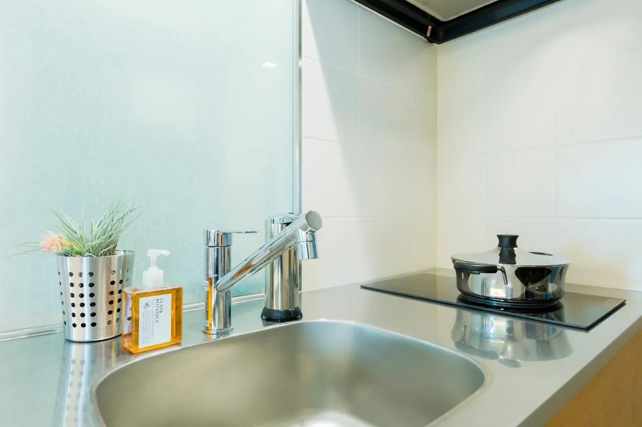 Kago 34 Tokyo By Shukuba Hotel