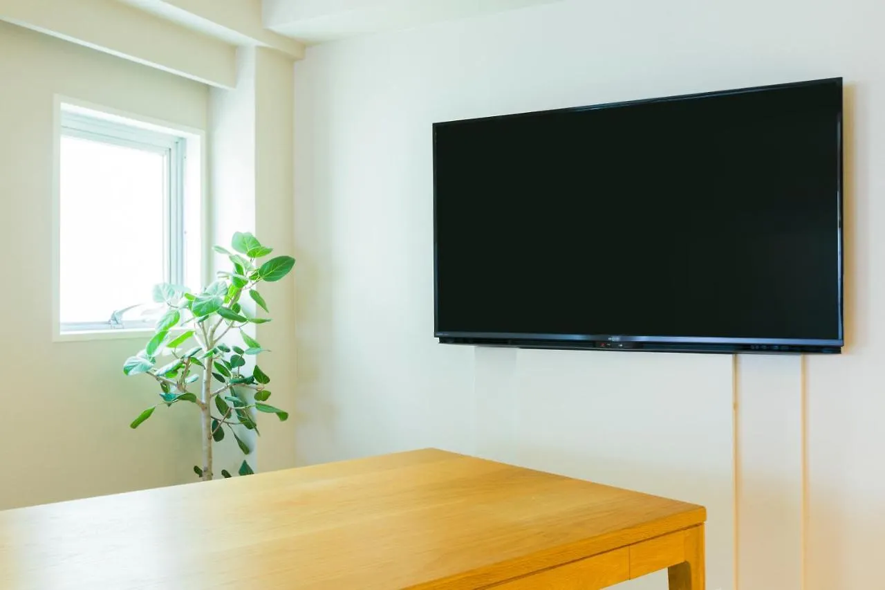 Appartamento Kago 34 Tokyo By Shukuba Hotel Giappone