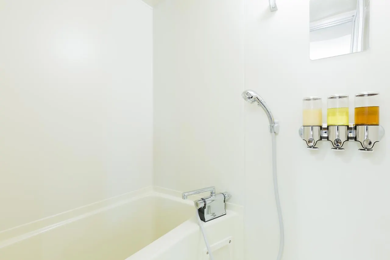Kago 34 Tokyo By Shukuba Hotel Giappone
