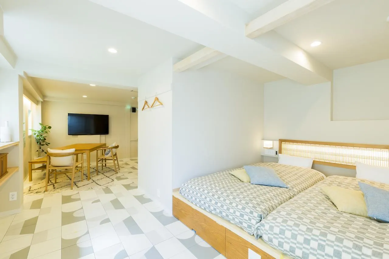 Kago 34 Tokyo By Shukuba Hotel