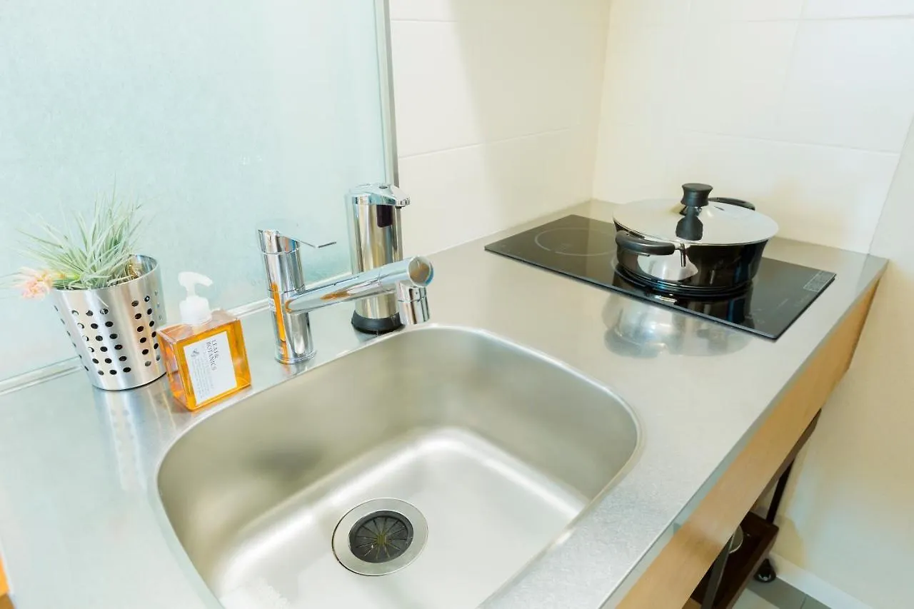 Appartamento Kago 34 Tokyo By Shukuba Hotel